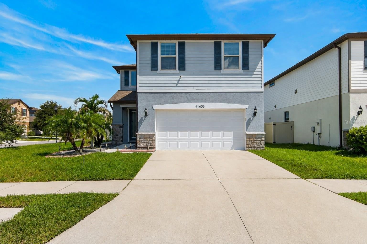 11406 GREEN HARVEST Drive – photo 1