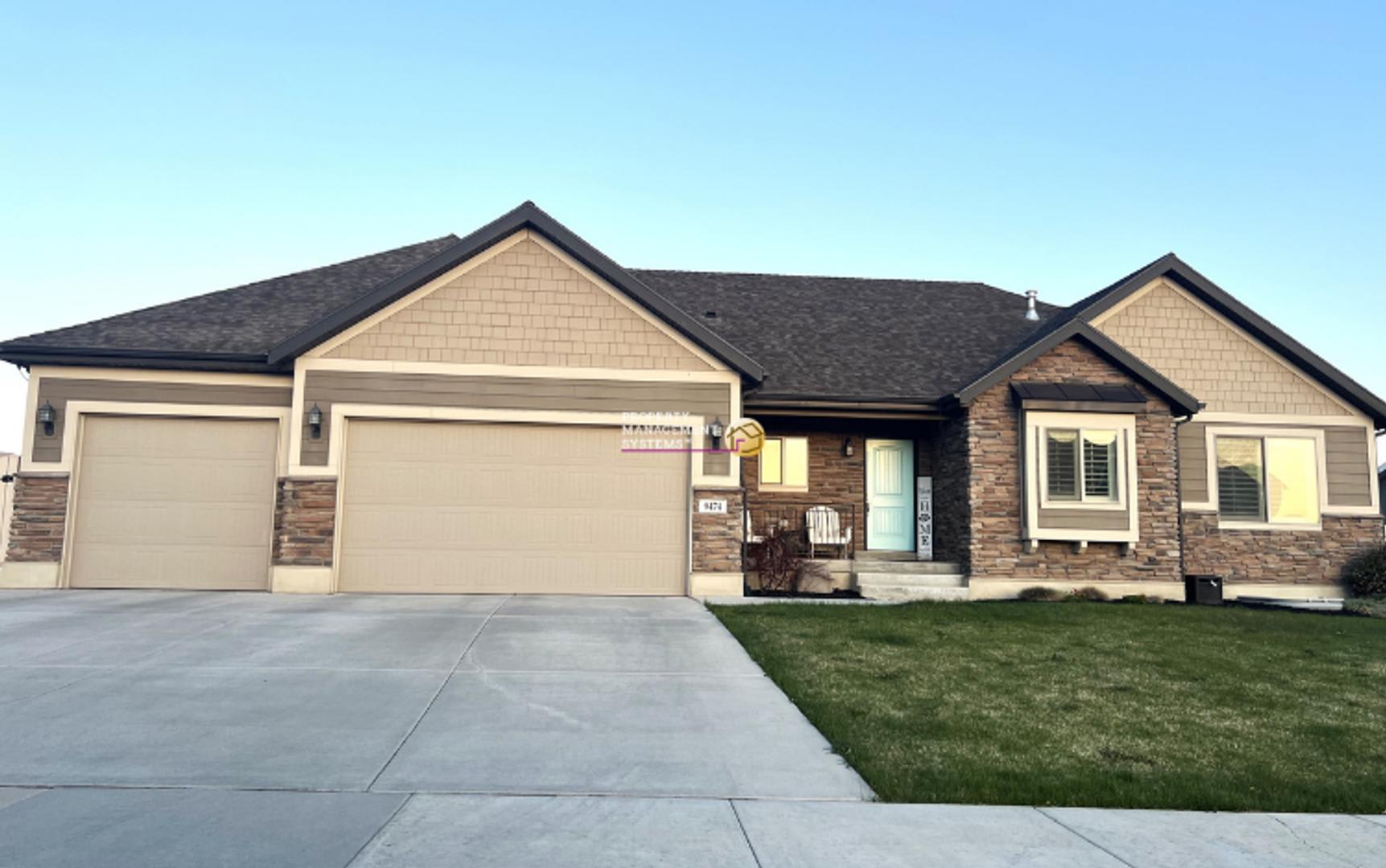 Beautiful 6 Bedroom Home in West Jordan! – photo 1