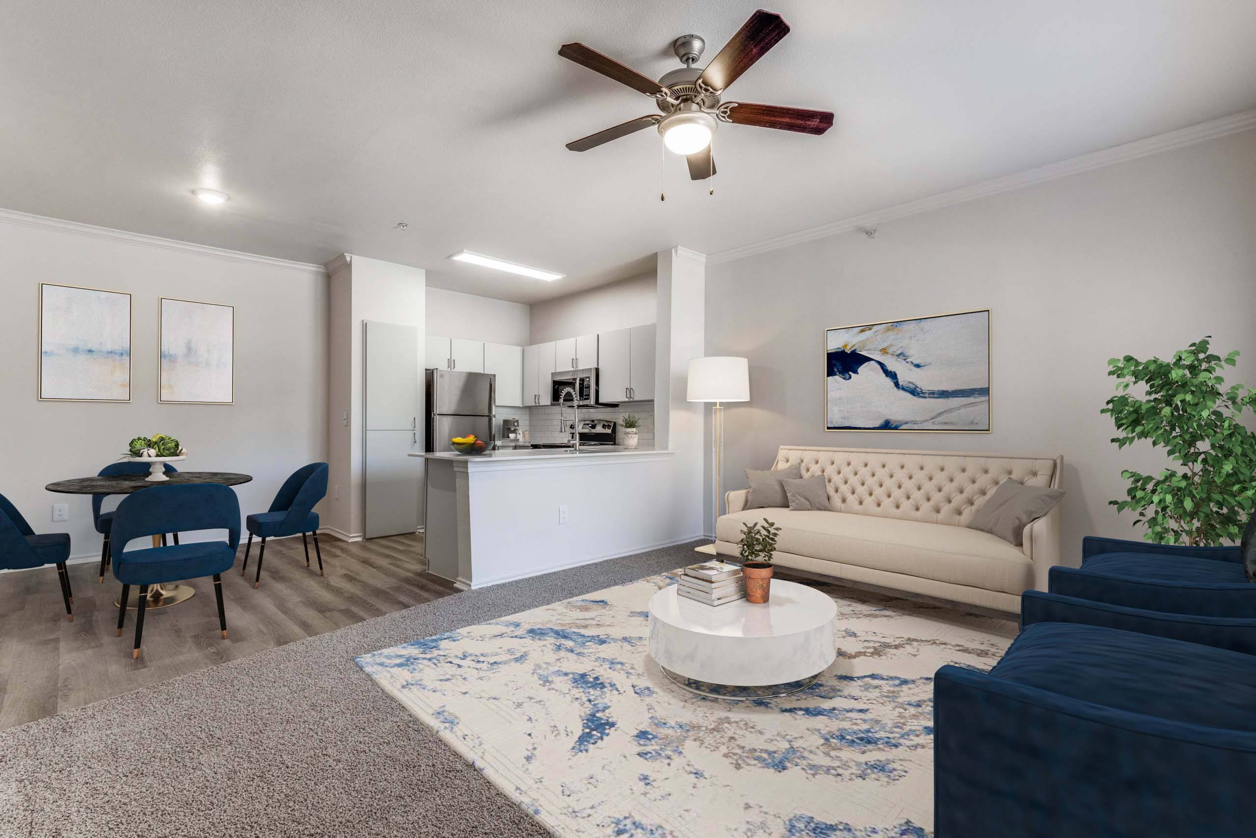Mission Fairways Apartments – photo 3