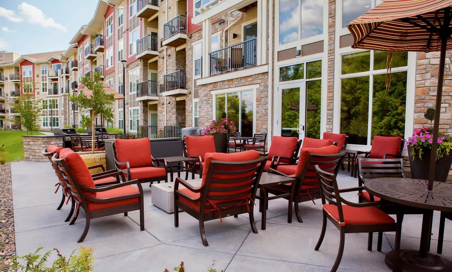 Senior Affordable Housing The Legends Of Cottage Grove – photo 4