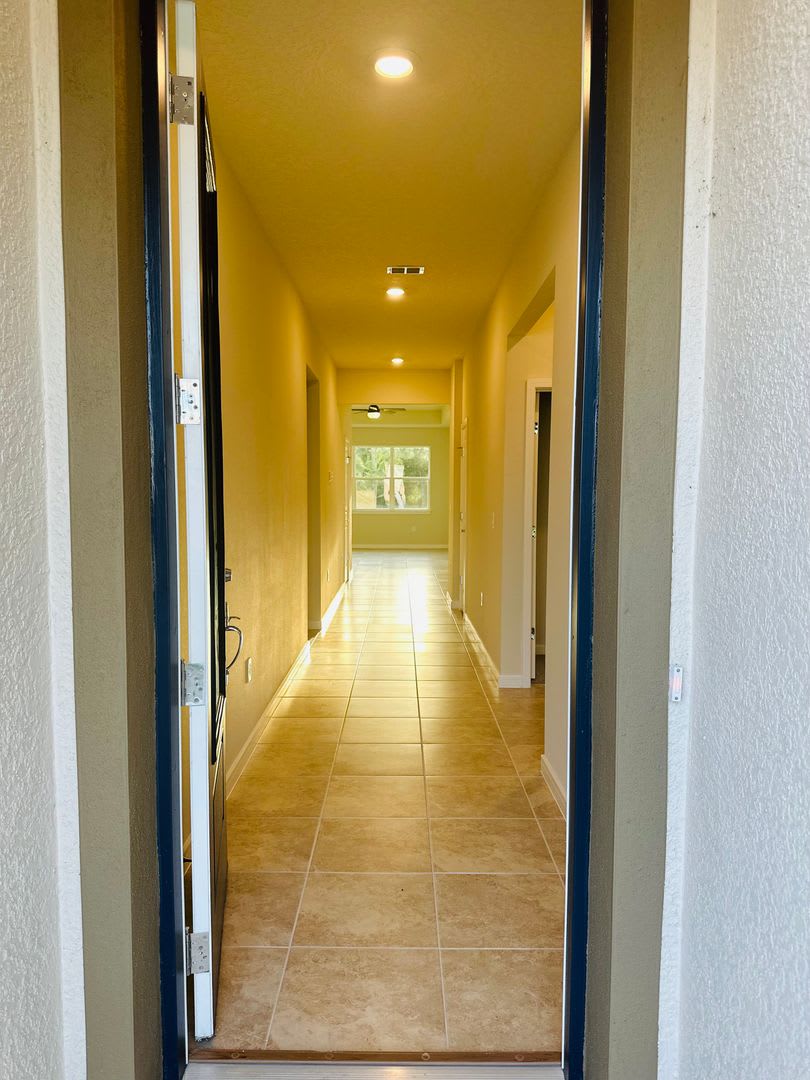 Welcome to this BRAND NEW 4-bedroom, 2-bathroom home located in the community of Canopy Terrace – photo 2