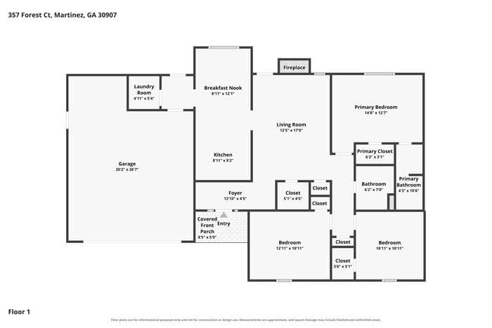 357 Forest Court – photo 2