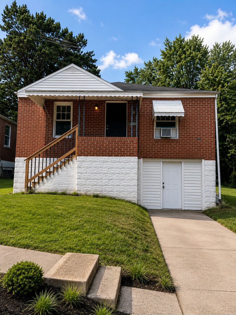 Renovated 2BR Home with Off-Street Parking – Section 8 Welcome! – photo 1