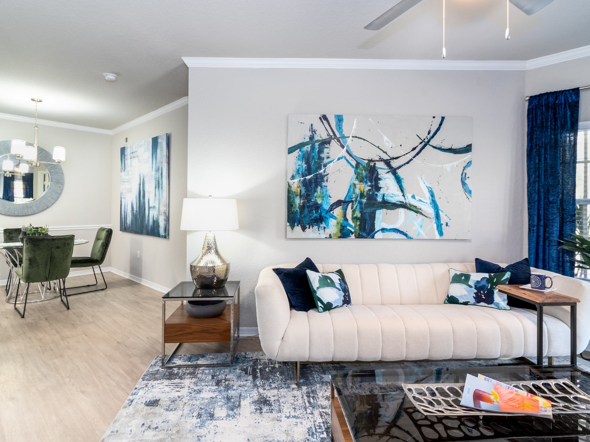 Lucerne at Lake Brandon Apartments – photo 1