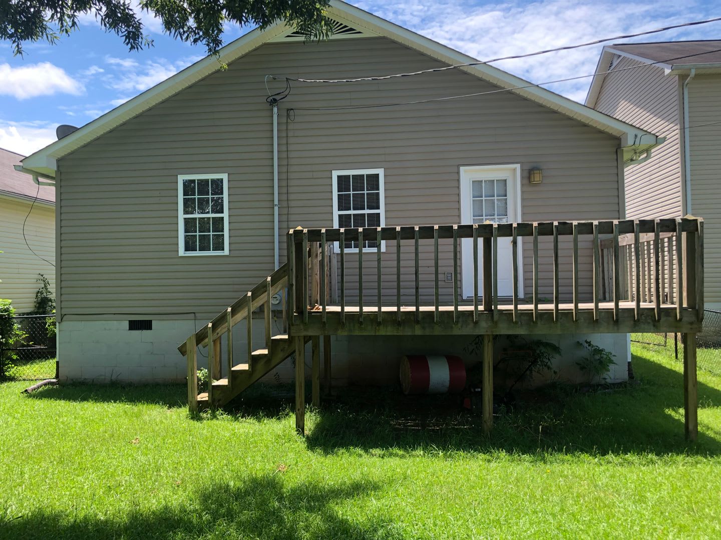 3 Bedroom / 2 Bathroom Rental Near JSU – photo 2
