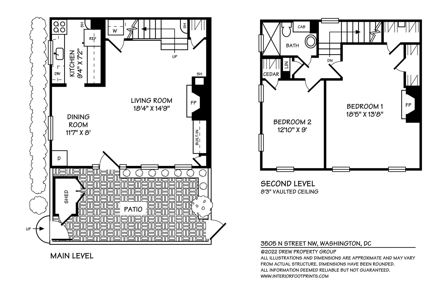 3505 N St NW – photo 2