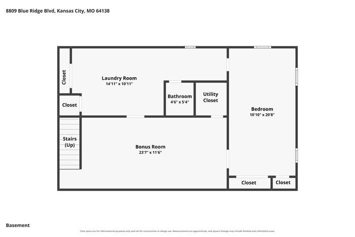 8809 Blue Ridge Boulevard – photo 2