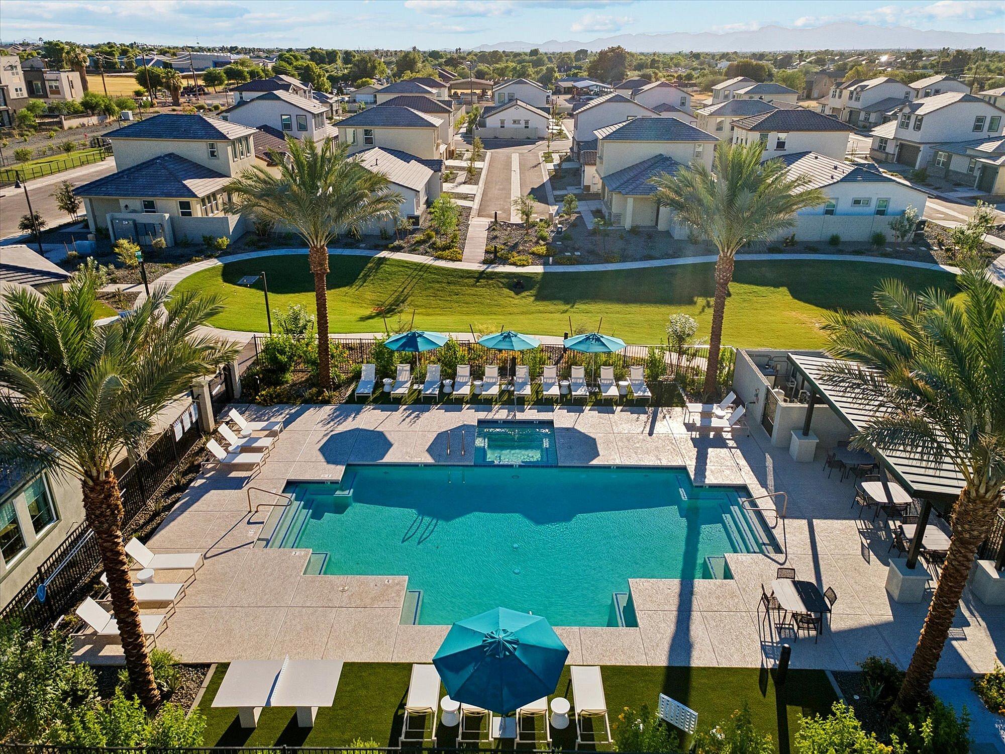Rev3 at Avondale Station Townhomes for Rent – photo 1