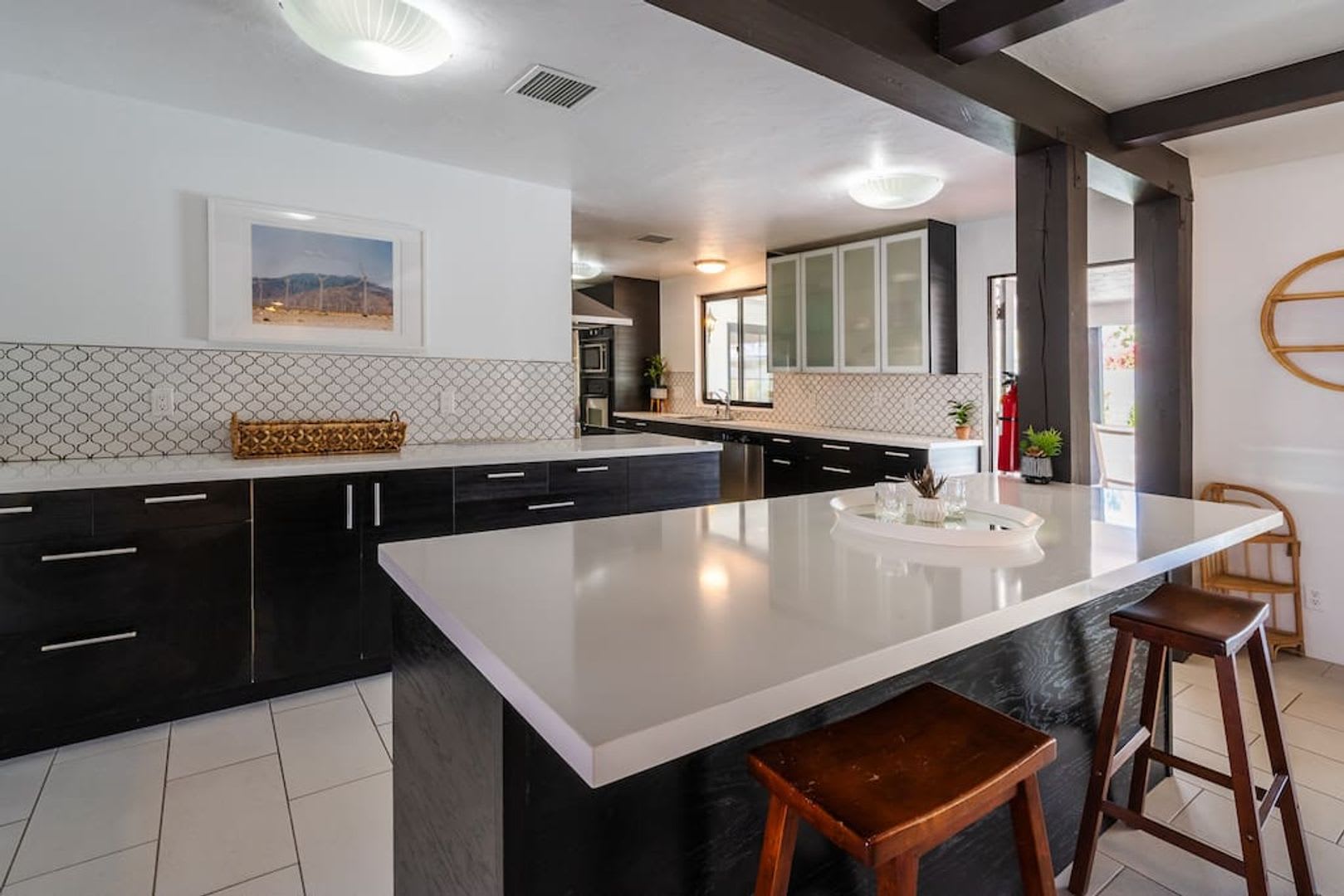 Luxury Mid-Century Retreat in the Heart of the Historic Movie Colony (Monthly Only – photo 5