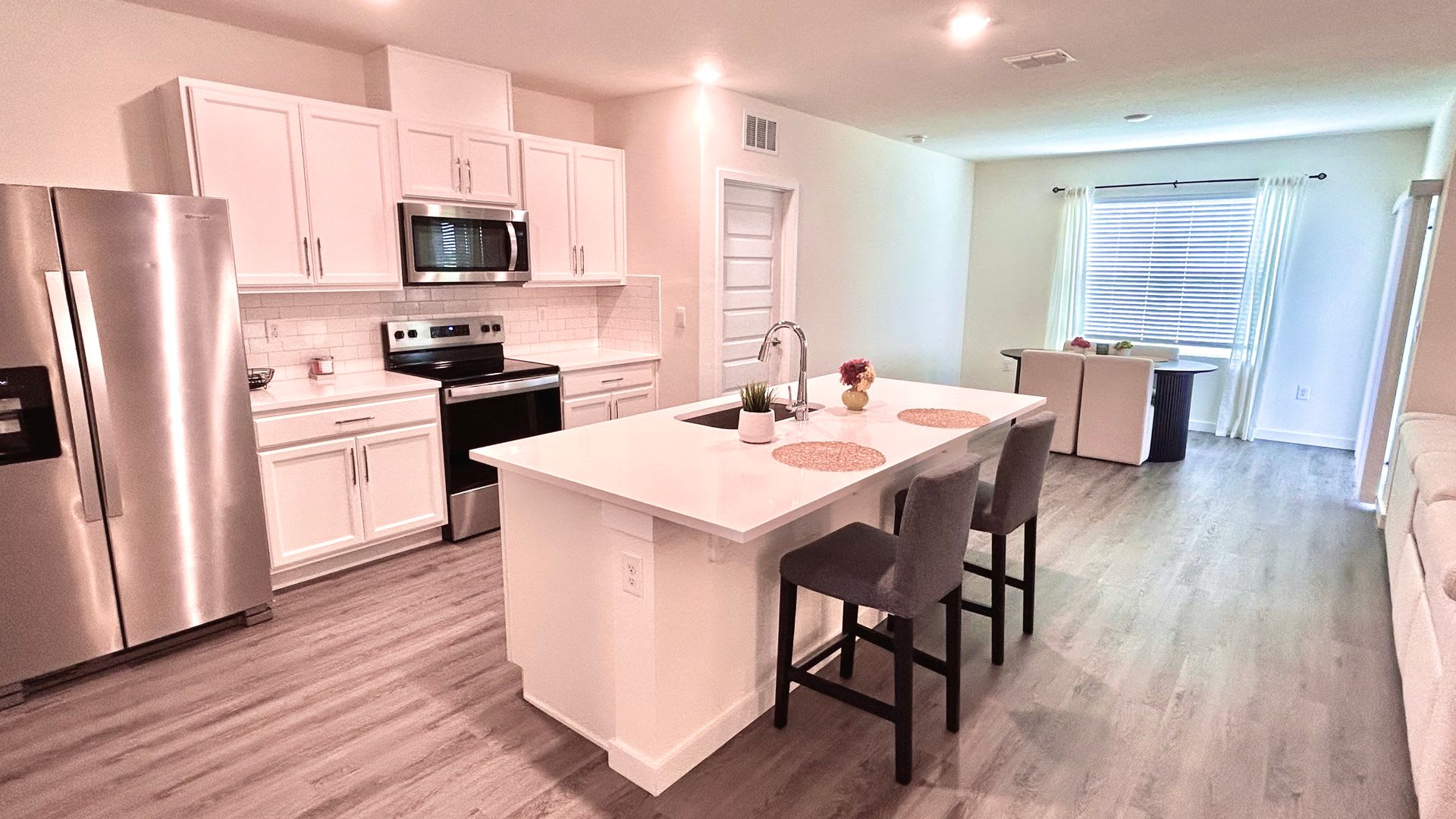 Like New 3 Bedroom Home In Buena Lago Saint Cloud Fl – photo 4