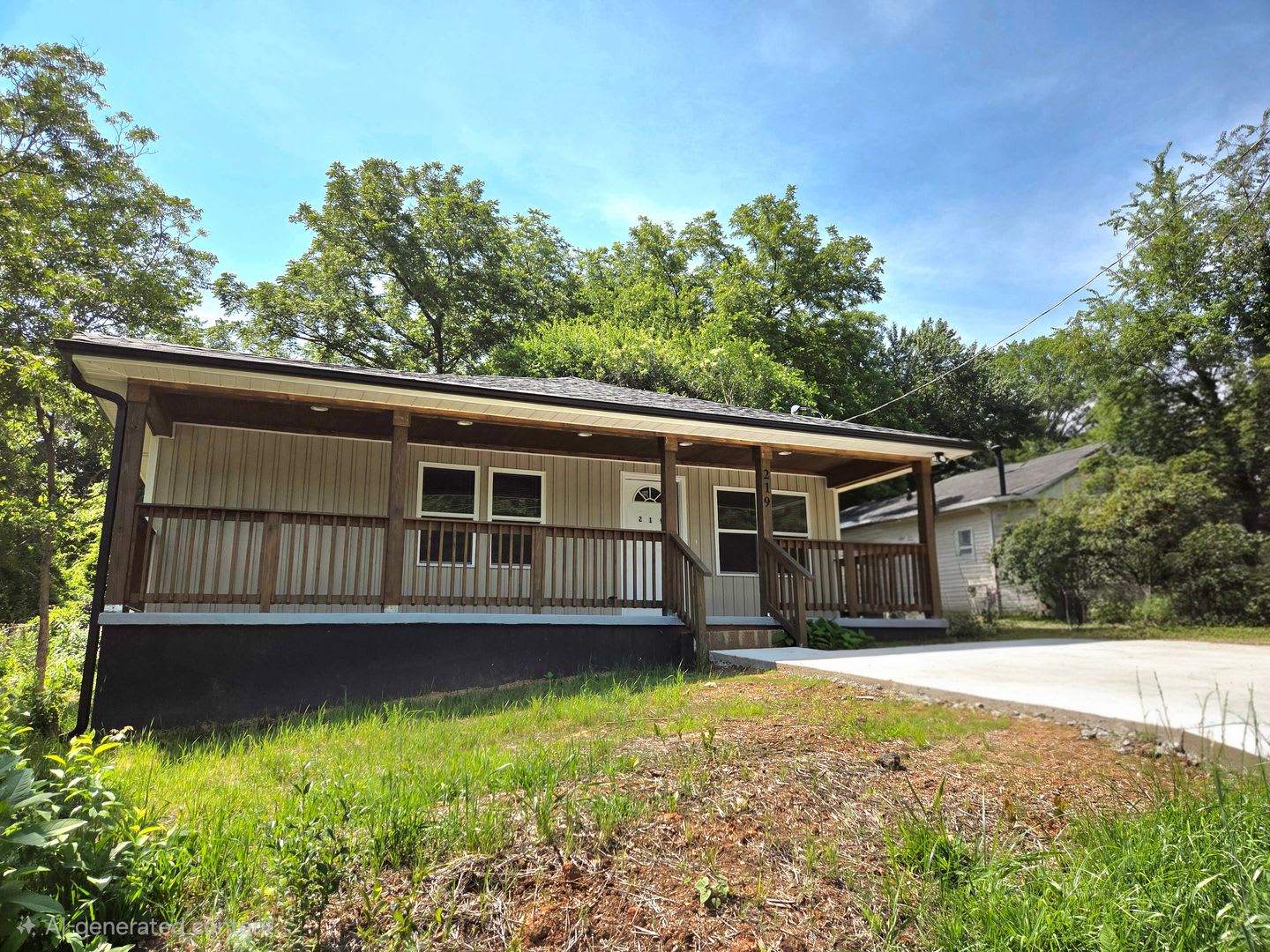3 bedroom house in Concord – photo 1