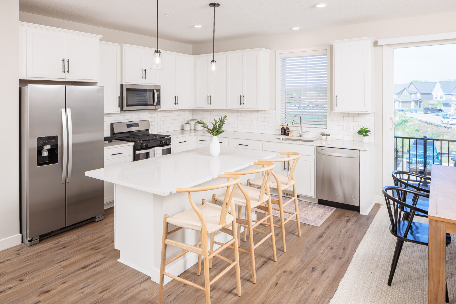 Olive Lane Townhomes – photo 1
