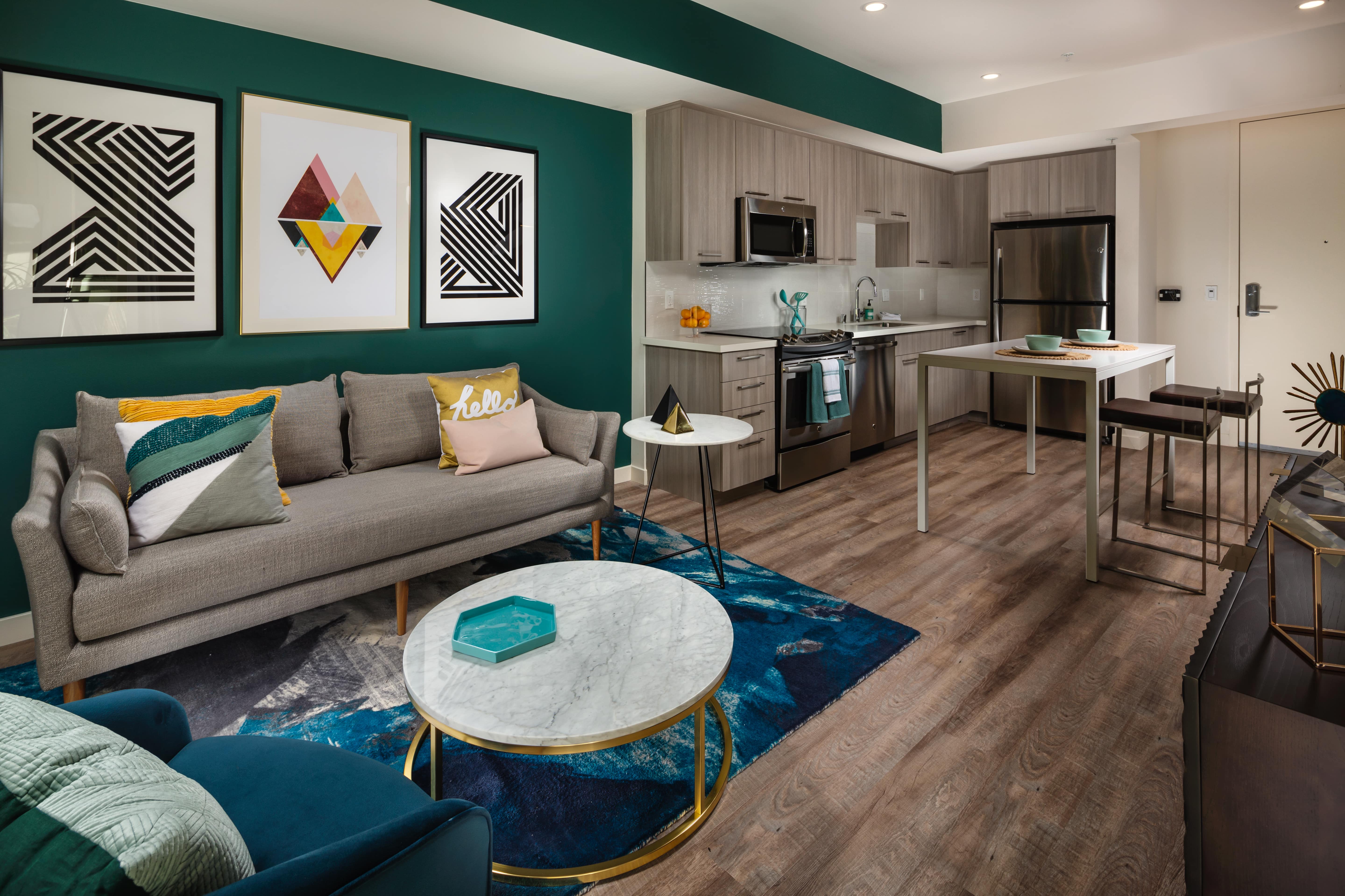 Topaz Apartments – photo 3