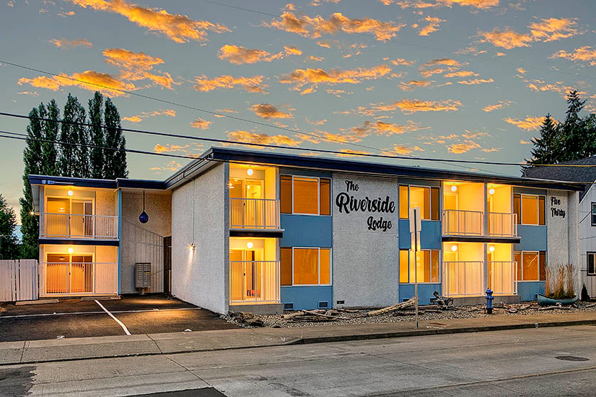 Riverside Apartments – photo 5