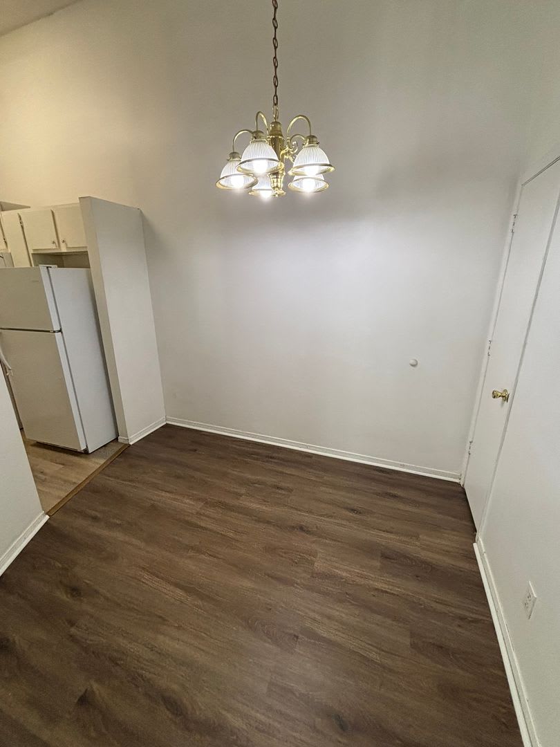 Transformation in Progress: Updated 2BR Duplex in Fayetteville! NO PETS! – photo 3