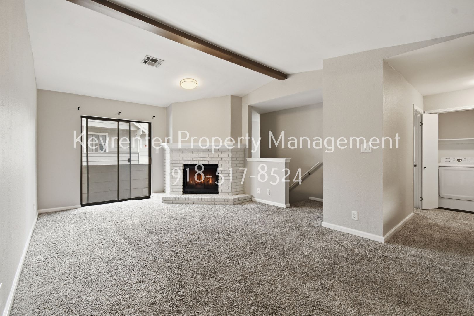 2 Bed 2 Bath Condo South Tulsa – photo 3