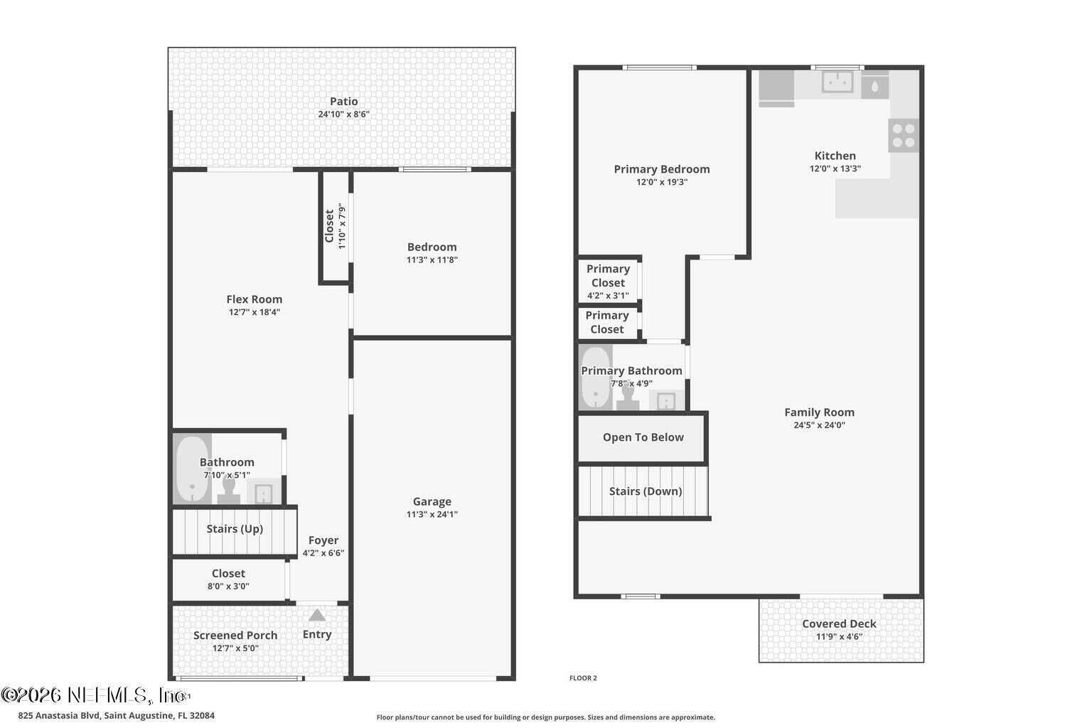 825 ANASTASIA Boulevard – photo 2