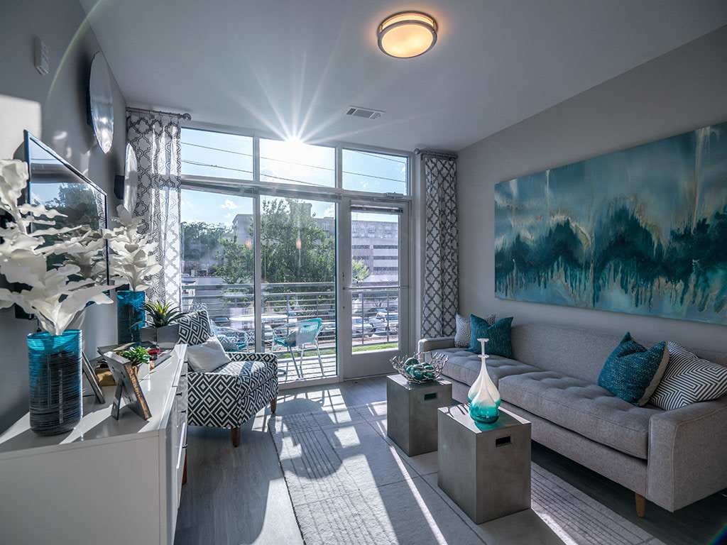 Link Apartments Glenwood South – photo 2