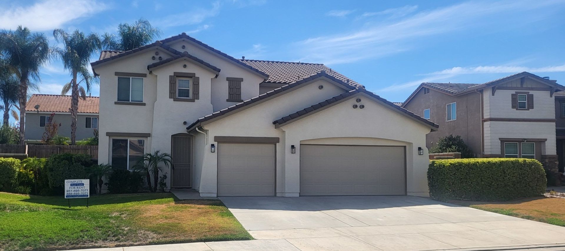 6 Bedroom, 3.5 Bath, 3 Car Garage in Wonderful Menifee Neighborhood – photo 1
