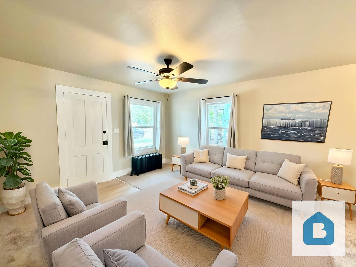 Charming 1 Bedroom Near Downtown & Colorado College – photo 4