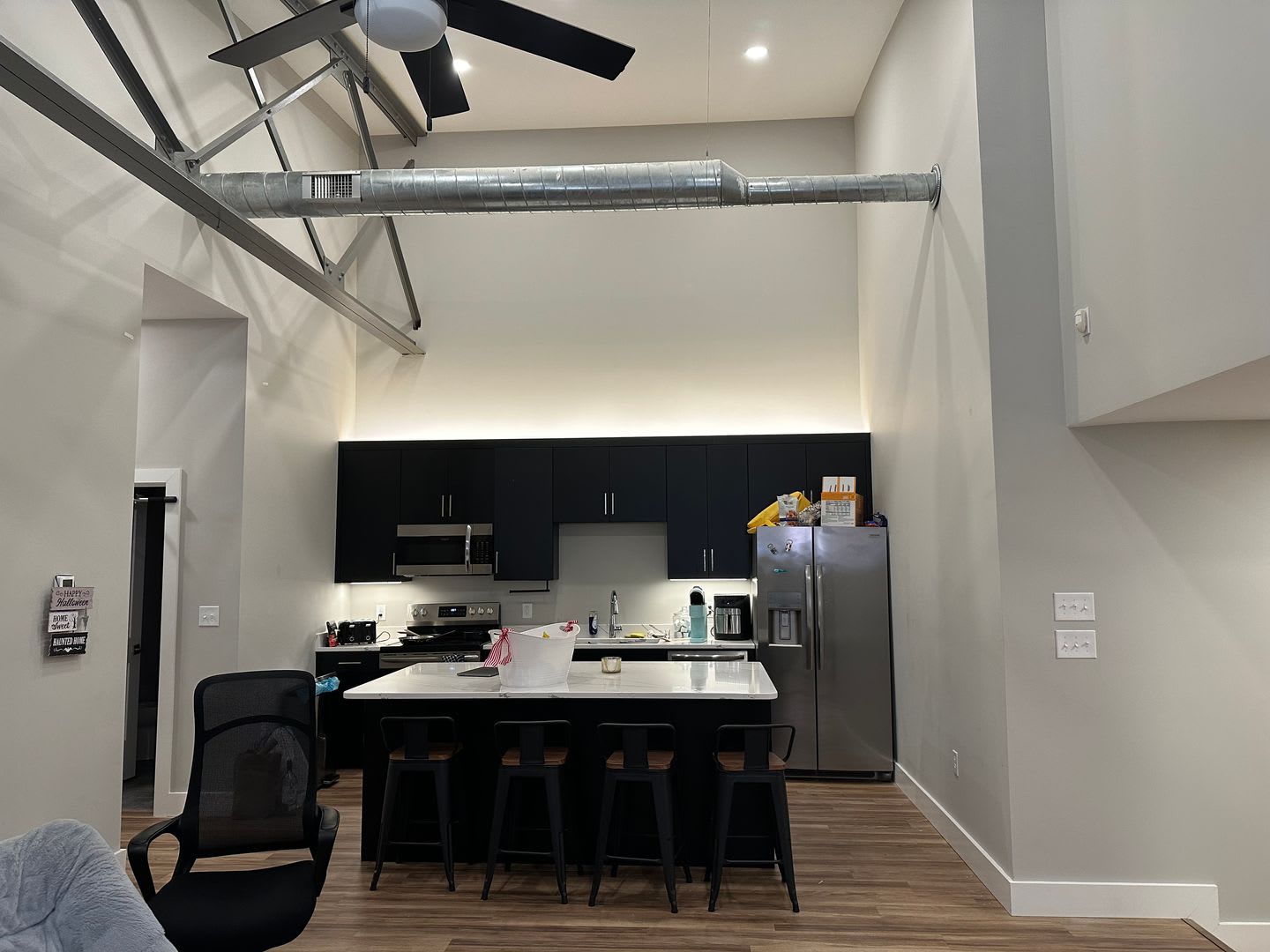Centre Flat – photo 4