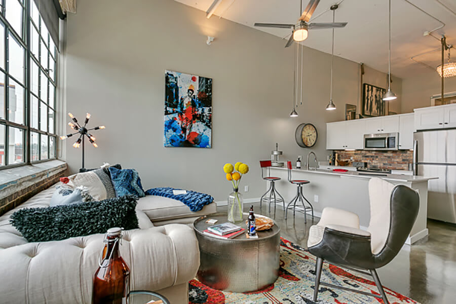 The Lofts At Mockingbird Station – photo 3