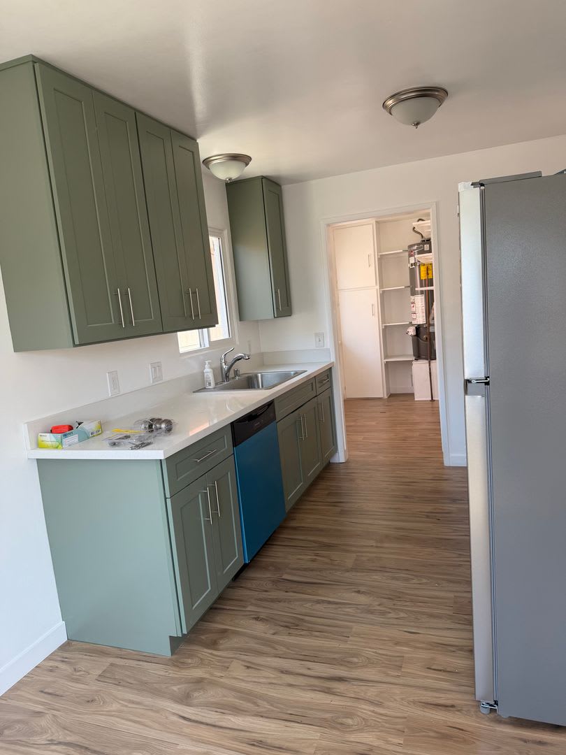 S. LAWNDALE NEWLY REMODELED 1 BDRM HOUSE FOR LEASE! – photo 3
