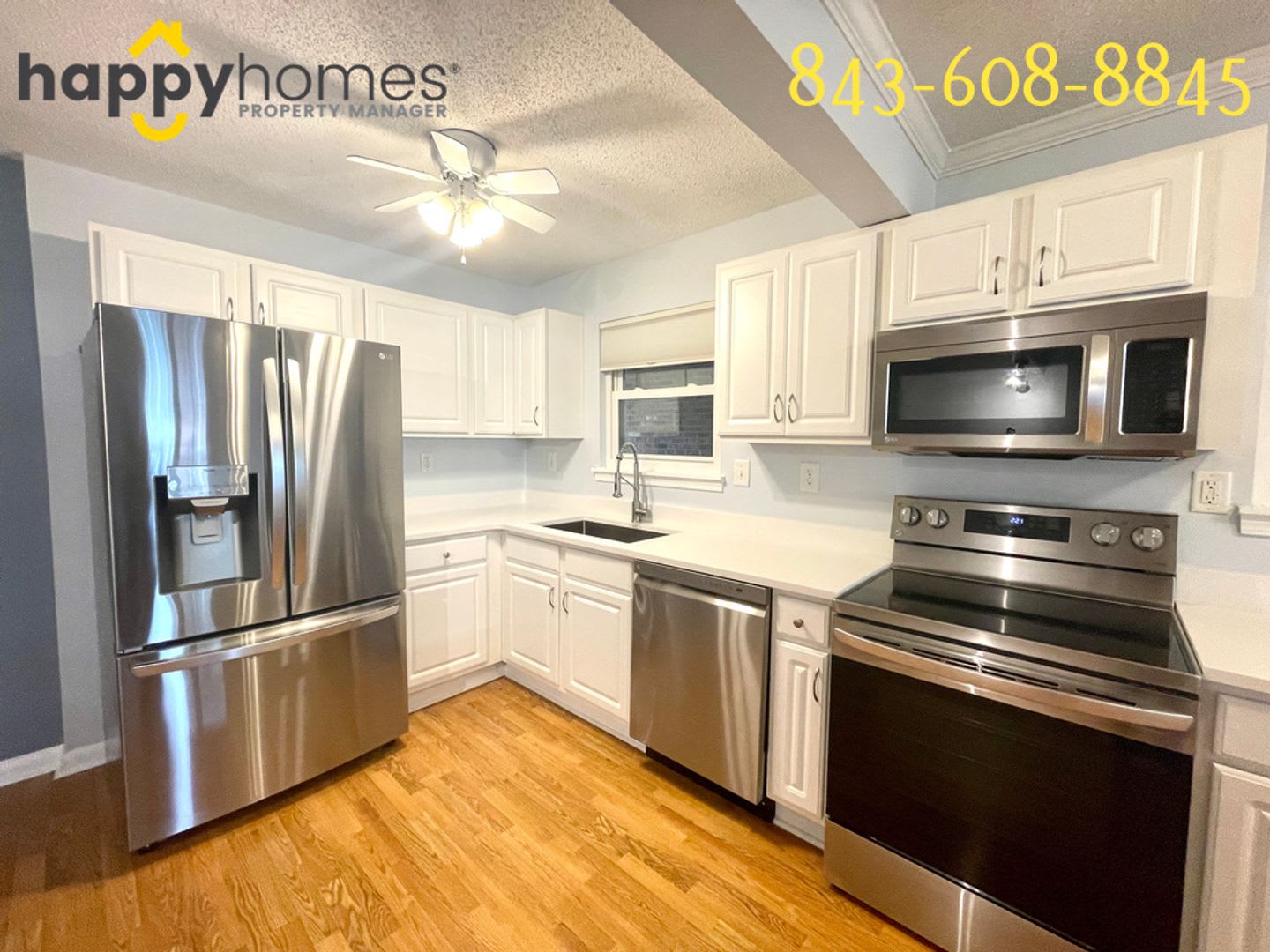 Updated 3 Bedroom, 2 Bath Condo in Carolina Cove of West Ashley! – photo 1