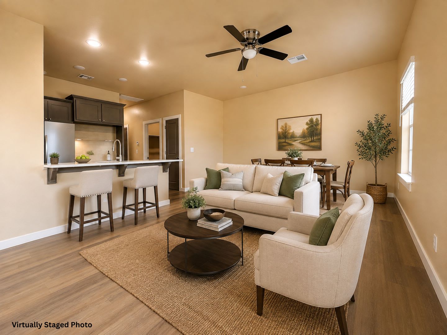 Beautiful 3-Bedroom Duplex with Modern Finishes – photo 3
