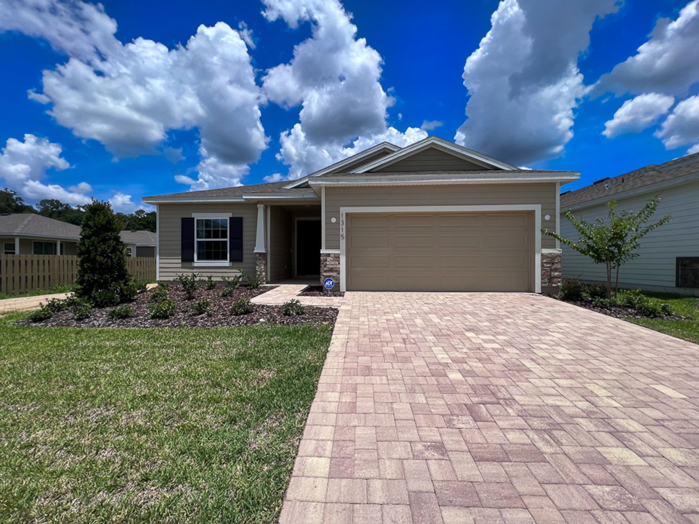3BR/2BA Smart Home in Arbor Greens – photo 1