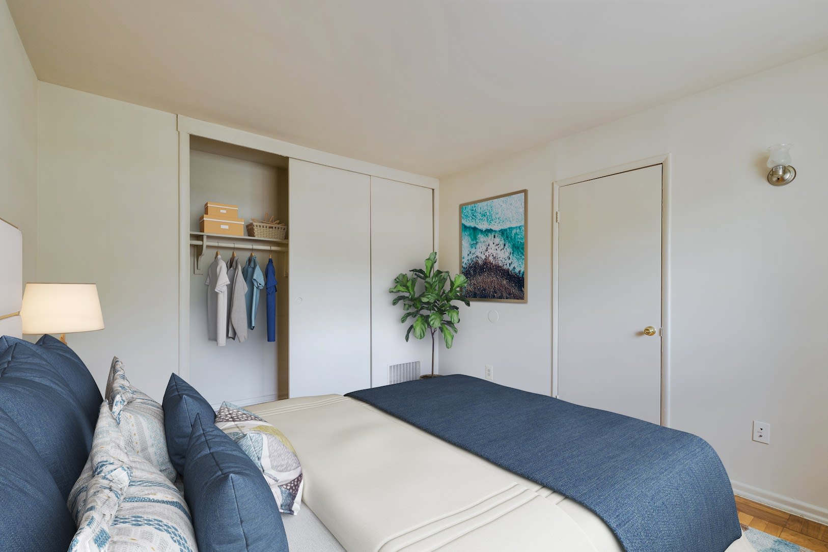 Nob Hill Apartments – photo 1