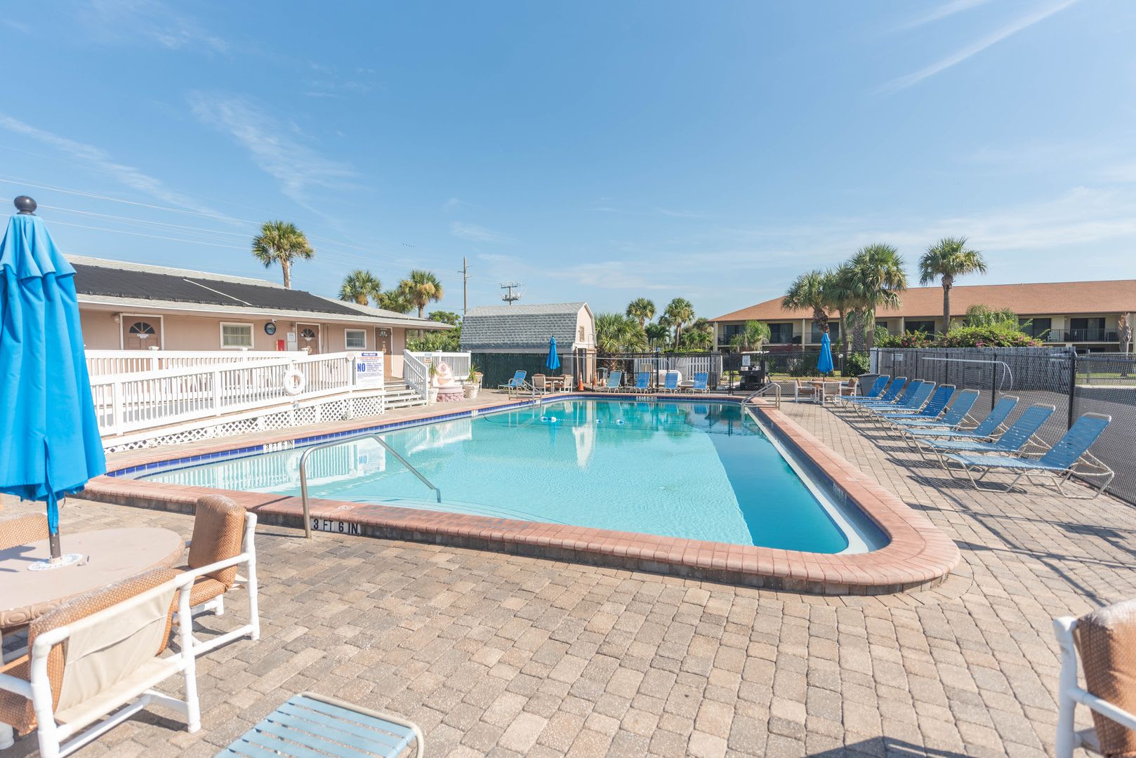 Escape To Paradise At This Vibrant Cocoa Beach Condo Not Available Jan March 2027 – photo 2