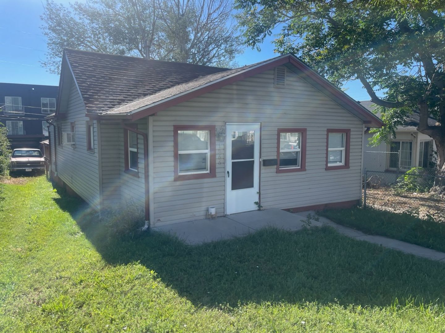 Charming Updated 1/2 Duplex near Sloan's Lake & Perry St Light Rail! – photo 1