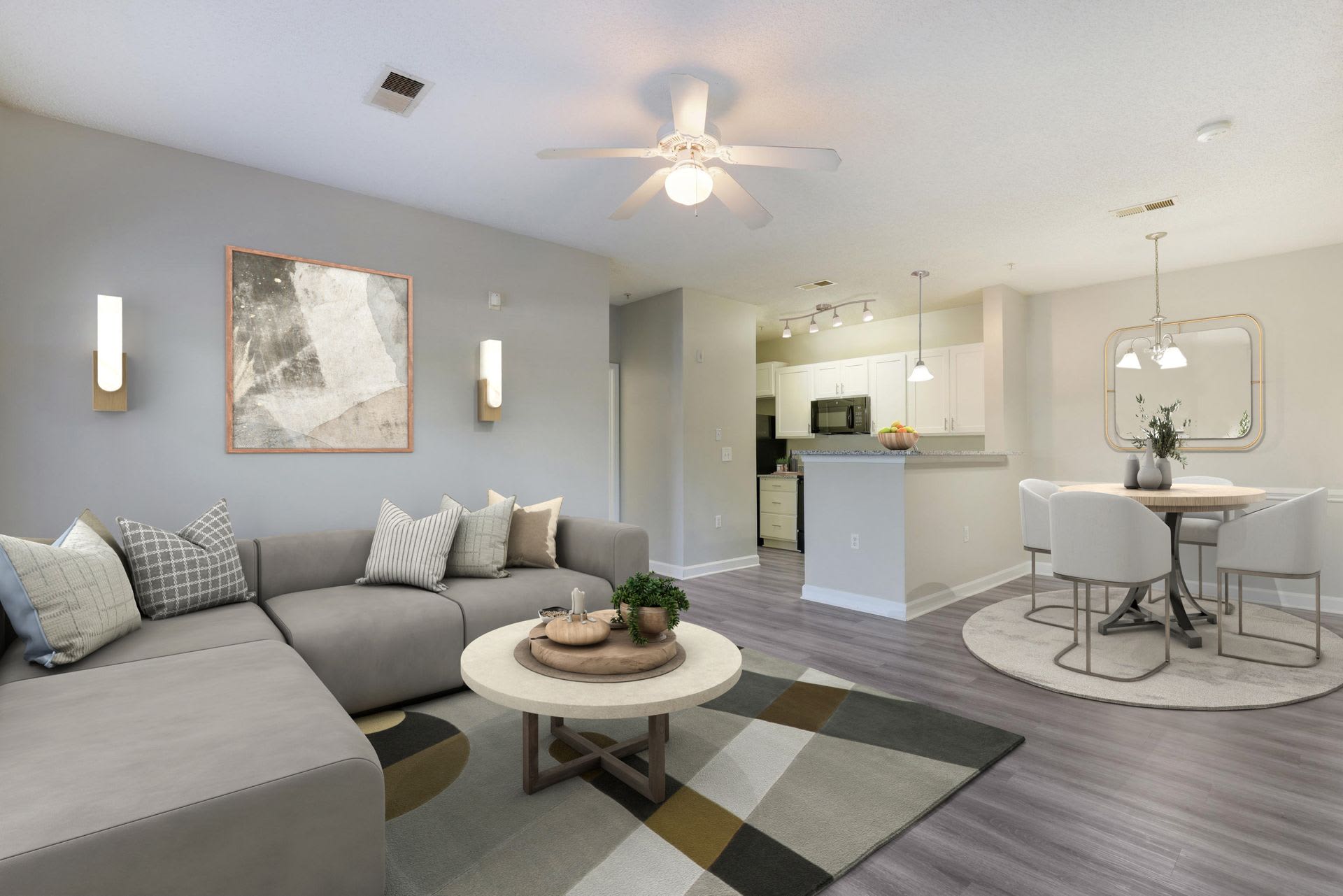 One Bedroom With Sunroom – photo 2