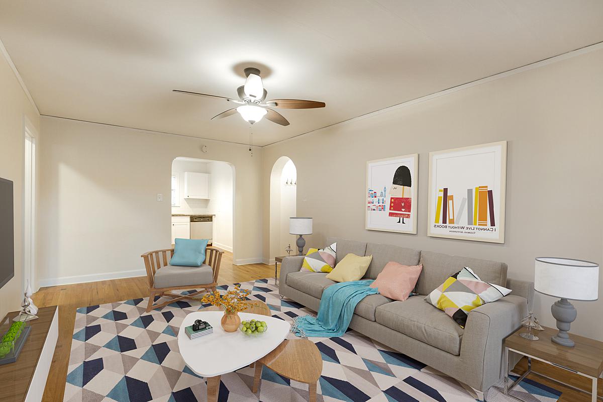 Eaton Apartments – photo 1