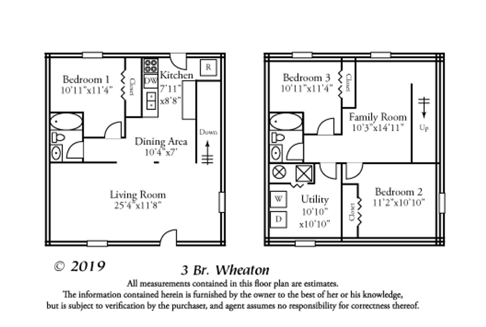 Central 4 bedroom Duplex – photo 2