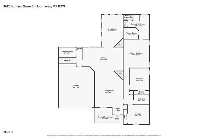 5682 Hunters Chase Drive – photo 2