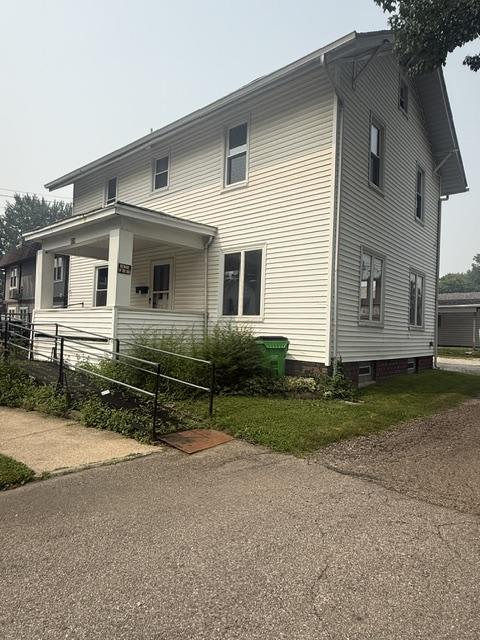 616 North Buckeye Street – photo 1