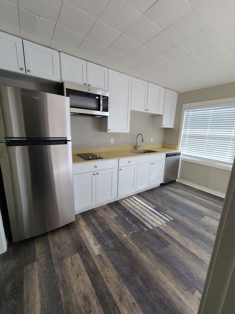 Recently Renovated Apartments Featuring Modern Finishes Stainless Appliances Garage Space And Pet Friendly – photo 3