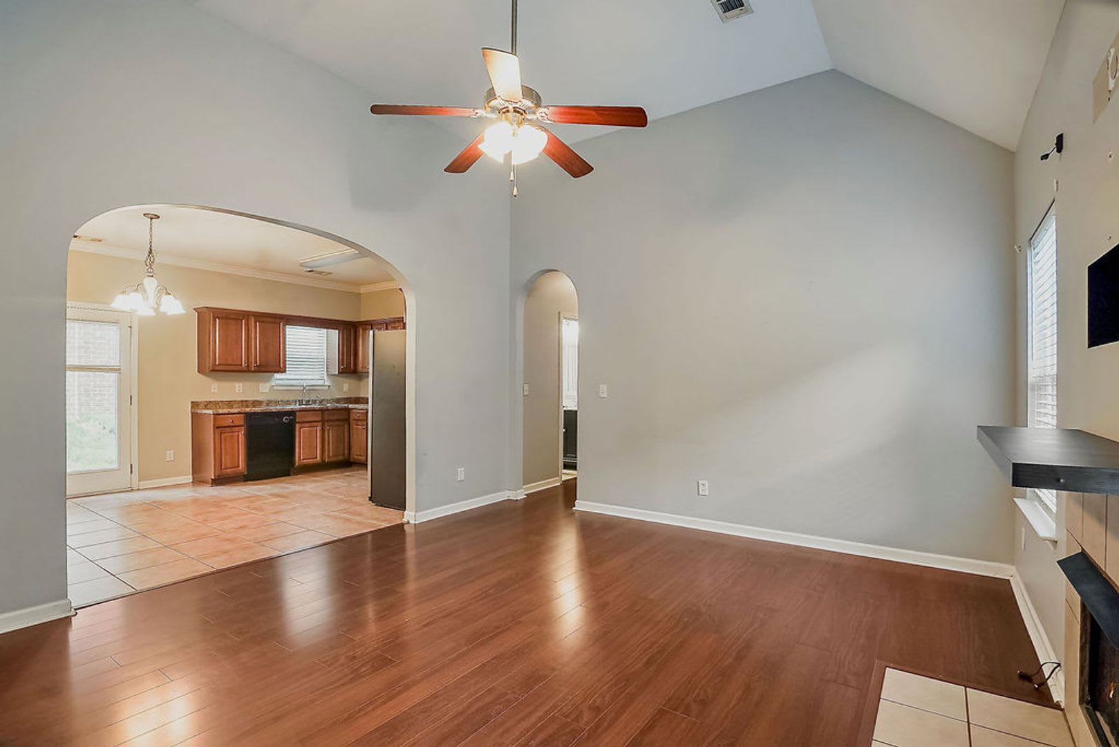 One level 3BR, 2BA patio home in Oxmoor Glen – photo 4