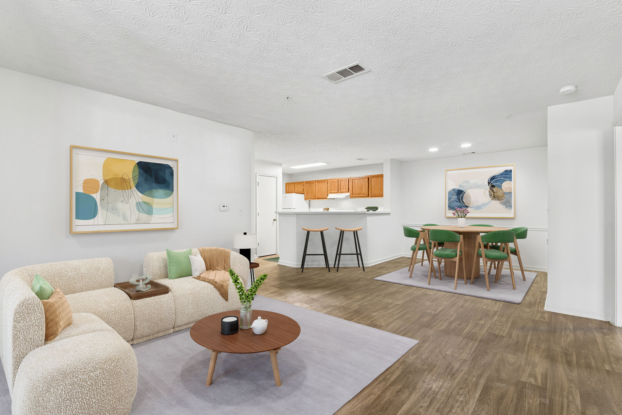Ellington Woods Apartments – photo 2