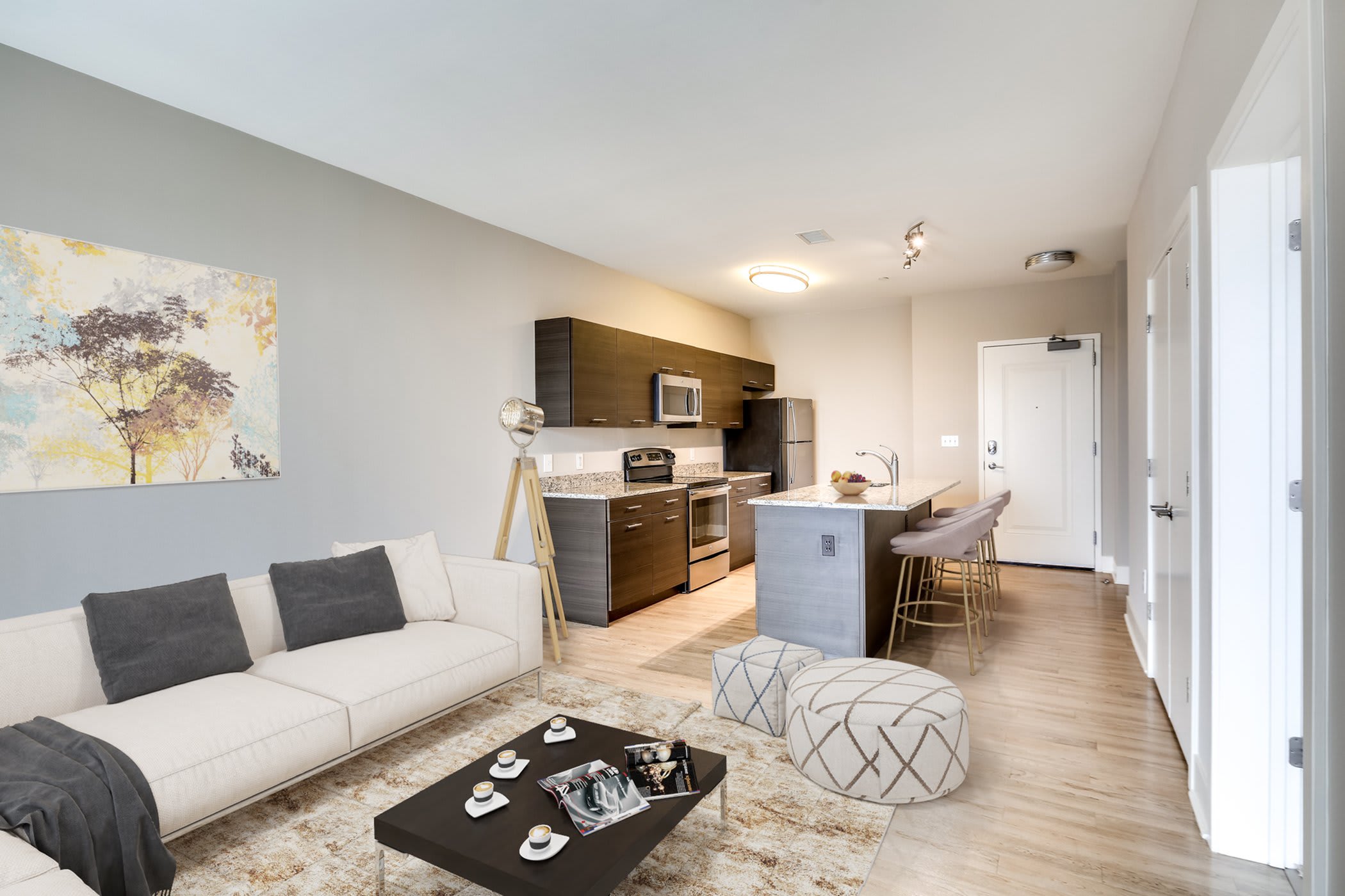ICON Residences at the Rotunda – photo 1