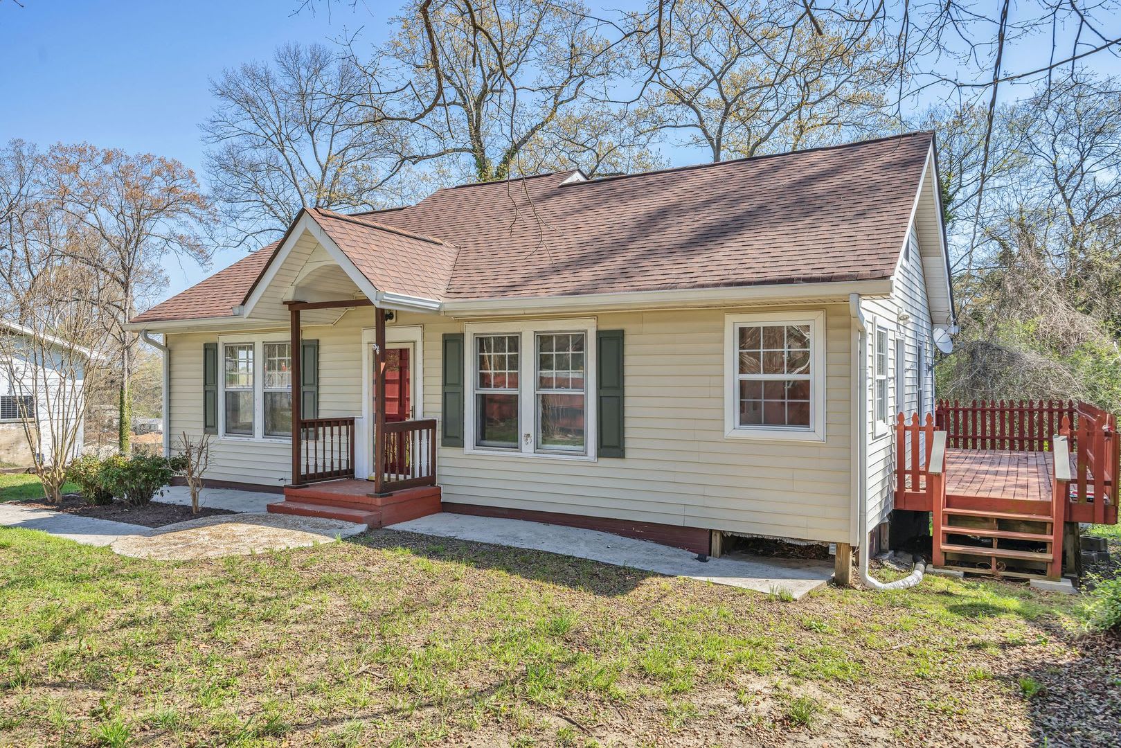 500 Off 1St Full Months Rent Charming 3 Bed 2 Bath Rossville Ga Rental – photo 2