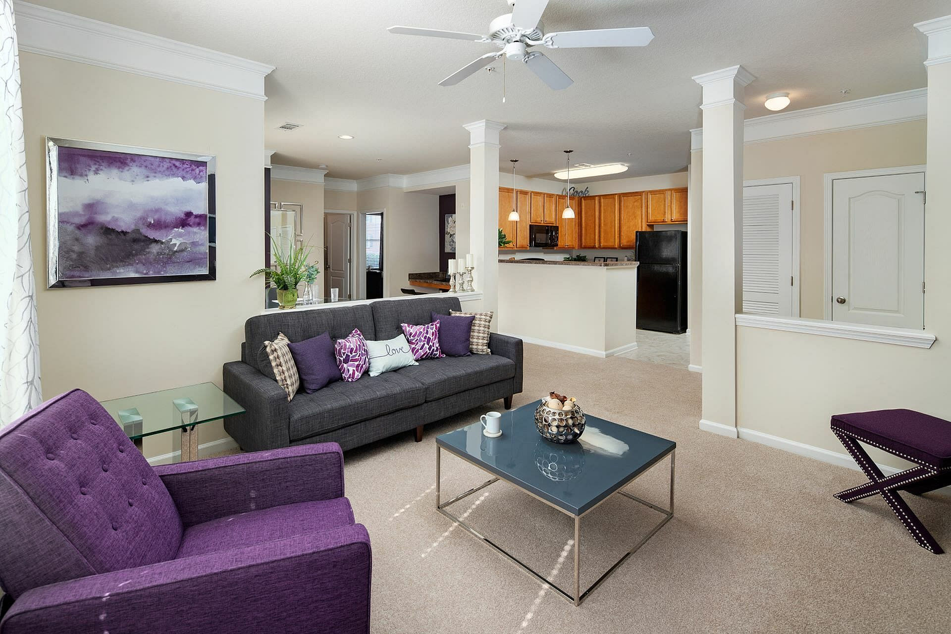 Abberly Village – photo 1