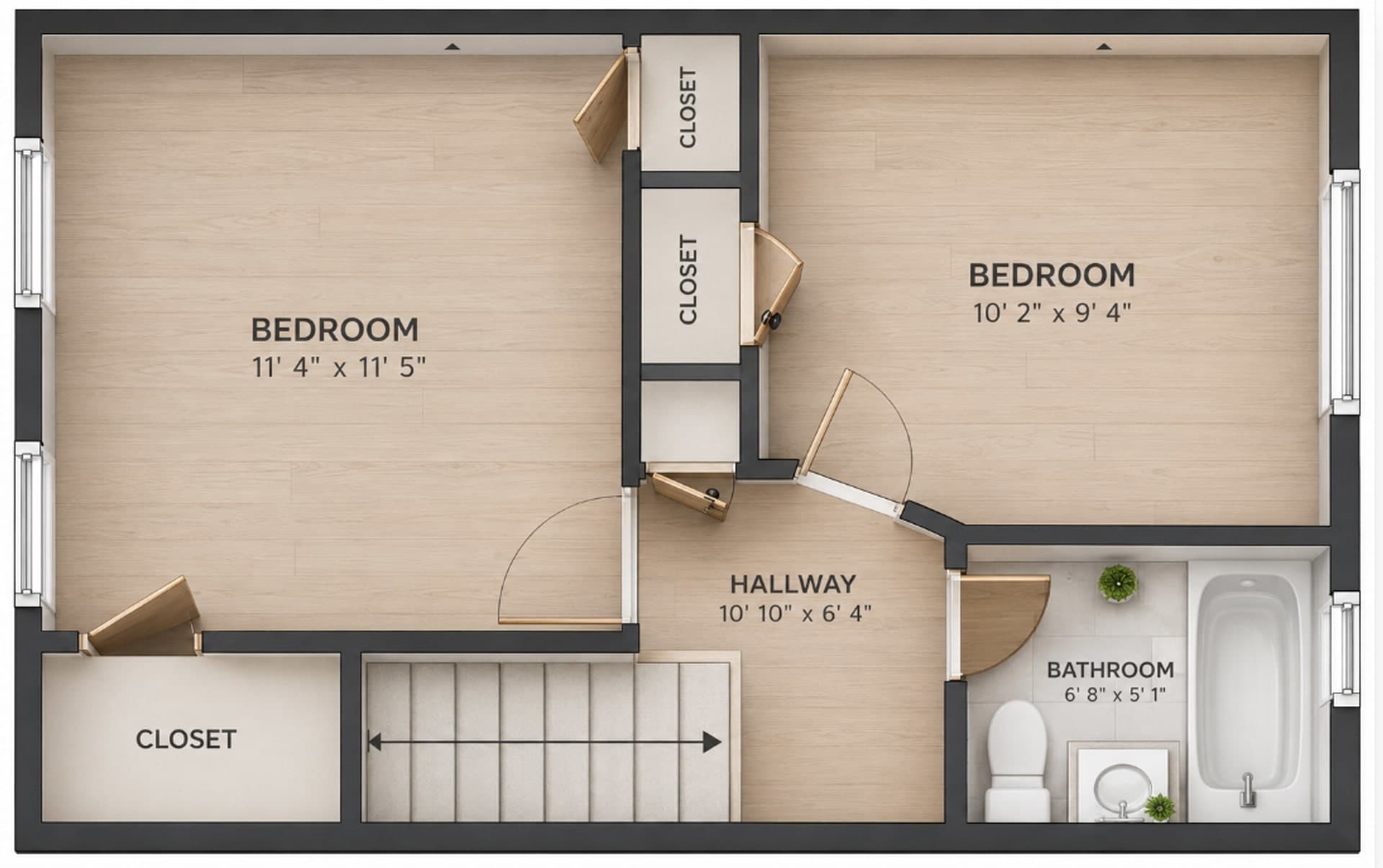 Lone Oak Villas – photo 2