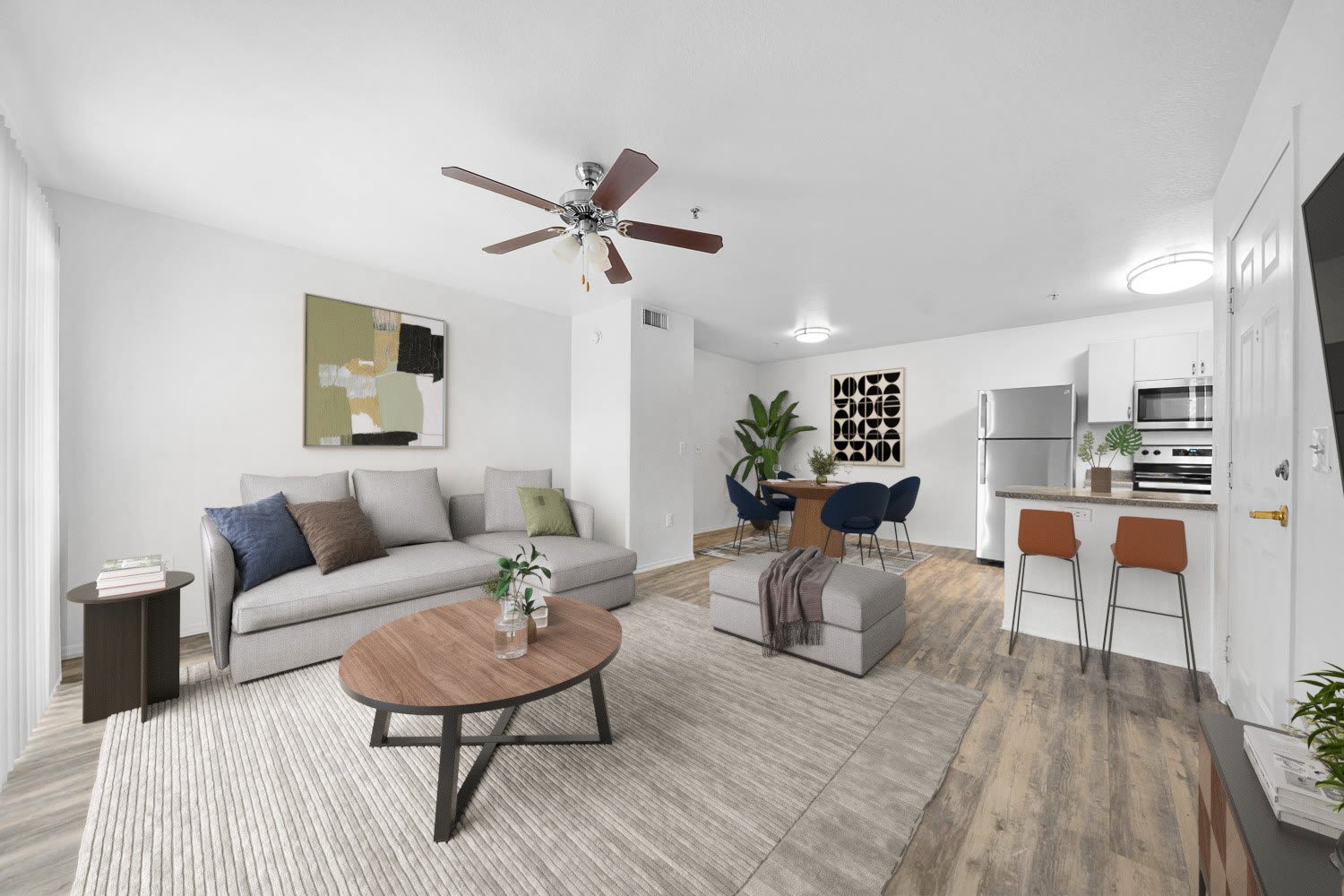 The Colony Apartments – photo 1
