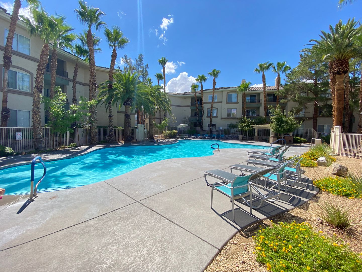 Charming 2 Bedroom 2 Bath Gated Condo Nestled In The Beautiful Southwest Area Close To Durango Station Casino Uncommons And Freeway – photo 1