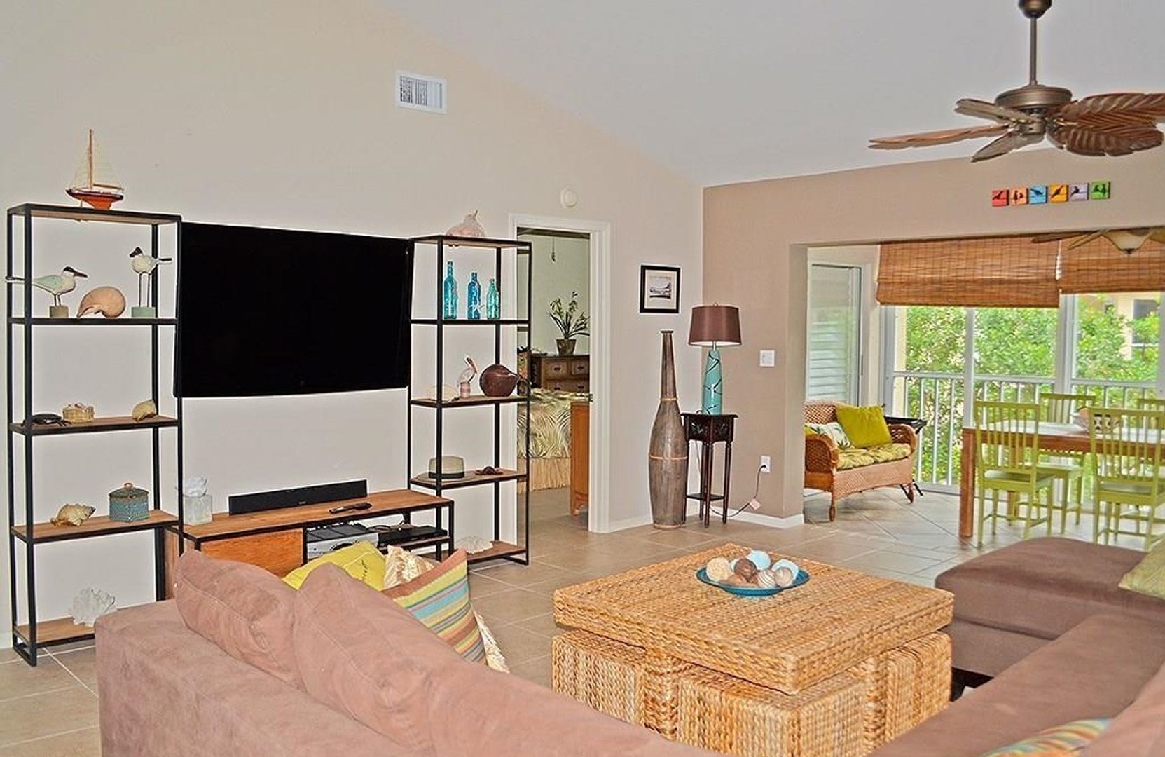 Pelican Bay 3 Beds 2 Baths St Simone Furnished Seasonal Rental – photo 2