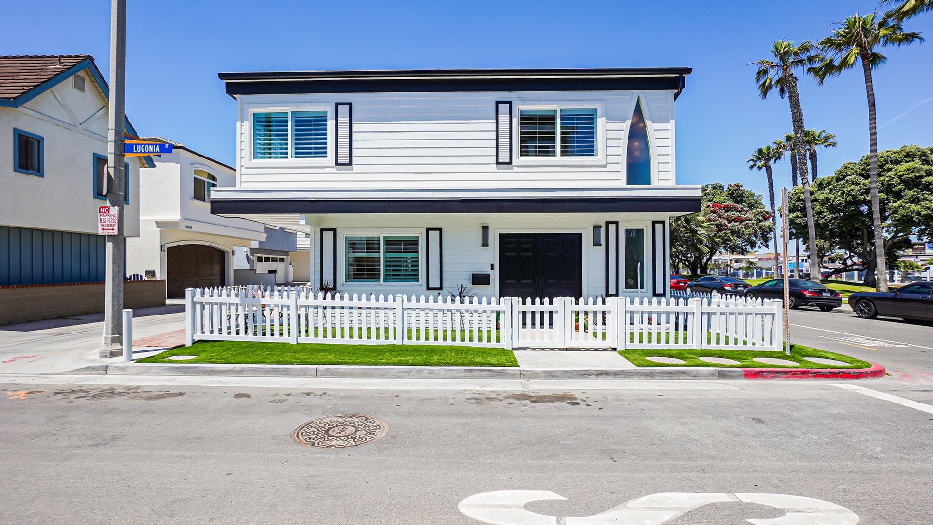 Completely Remodeled Beach House – One Home from the Sand – photo 3