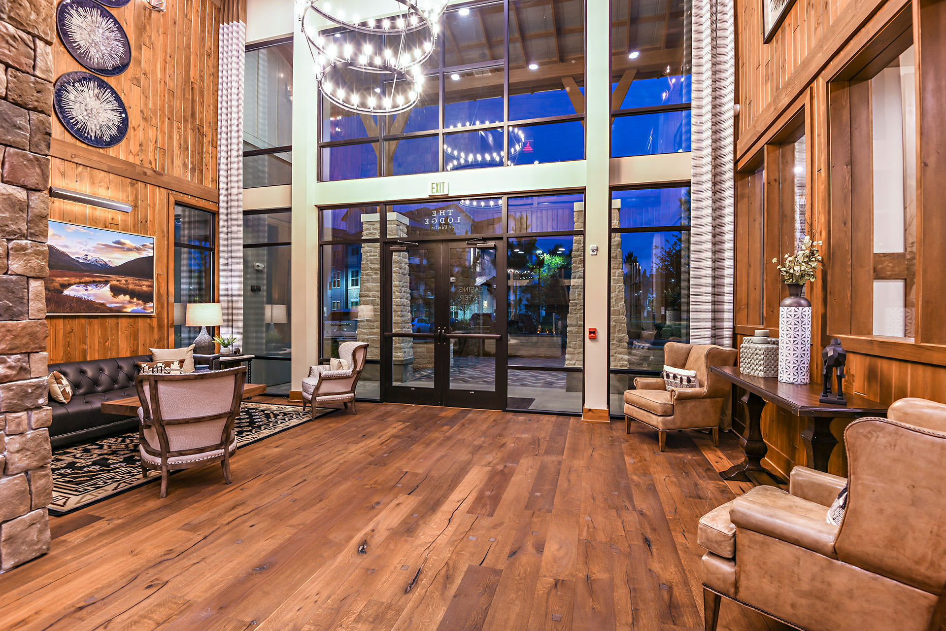 The Lodge at Hamlin – photo 4